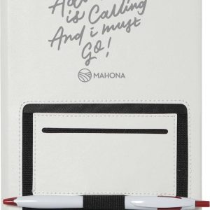 6" x 8" FSC® Mix Moda Notebook