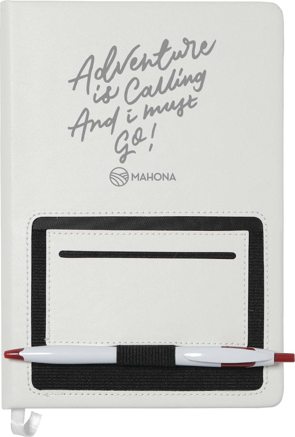 6" x 8" FSC® Mix Moda Notebook