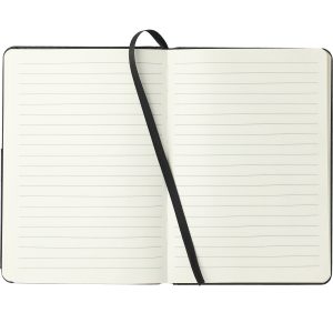 Alternative view of 5" x 7" FSC® Mix Elastic Phone Pocket Notebook