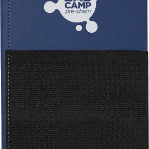 5" x 7" FSC® Mix Elastic Phone Pocket Notebook