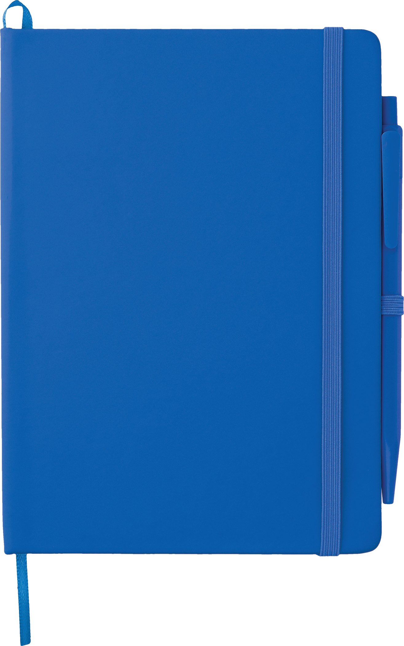 5" x 7" FSC® Mix Prime Notebook With Pen - Image 4