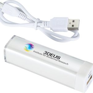 Flash 2,200 mAh Power Bank
