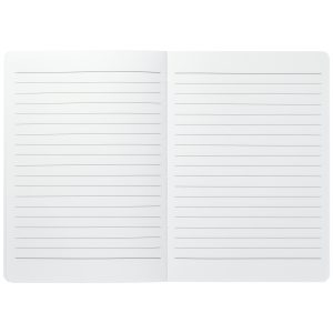 Alternative view of 5" x 7" FSC Mix Composition Notebook