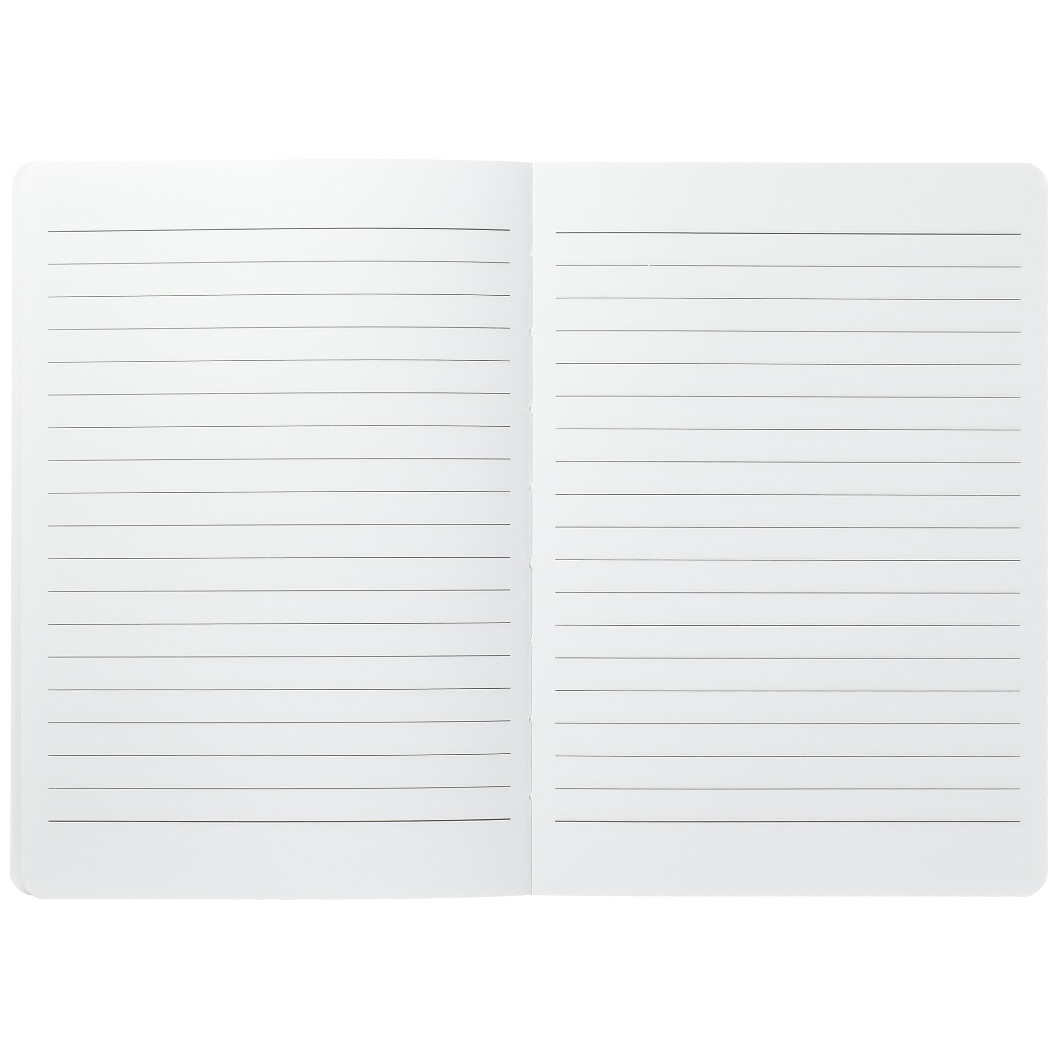 5" x 7" FSC Mix Composition Notebook - Image 2