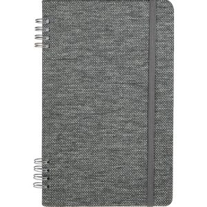 Alternative view of 5" x 7" Vila Recycled Spiral Notebook