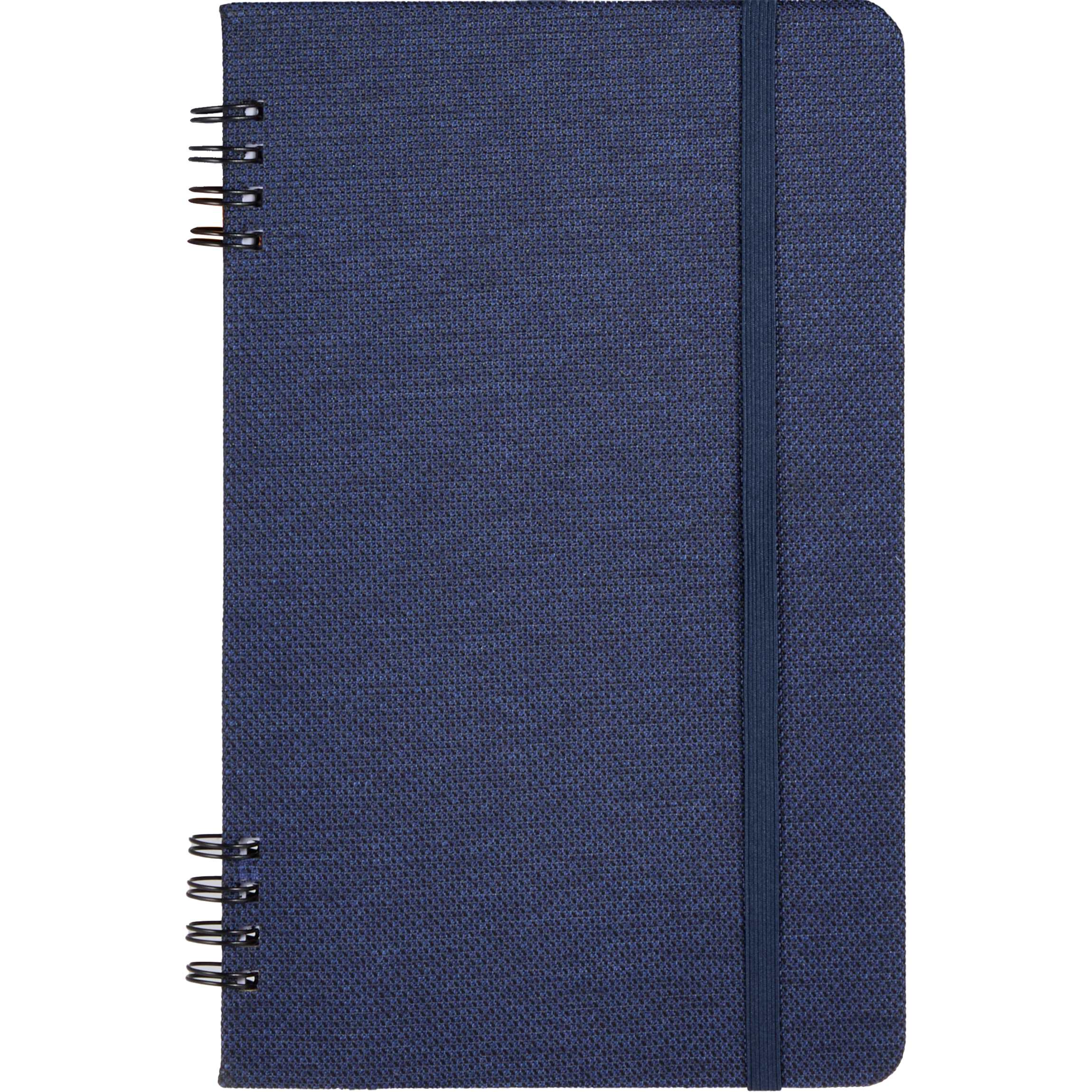 5" x 7" Vila Recycled Spiral Notebook - Image 5