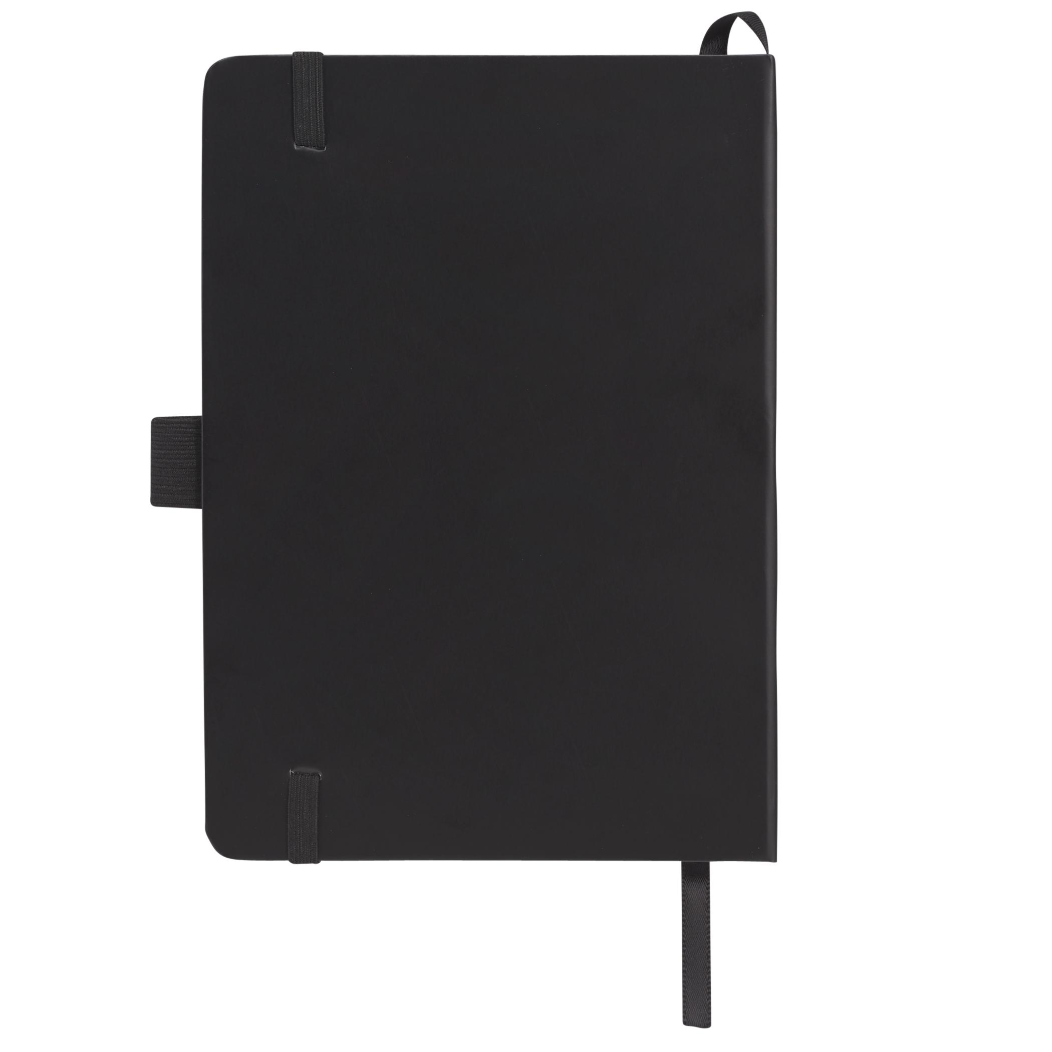 FSC® Recycled 5” x 7” Prism Notebook - Image 2