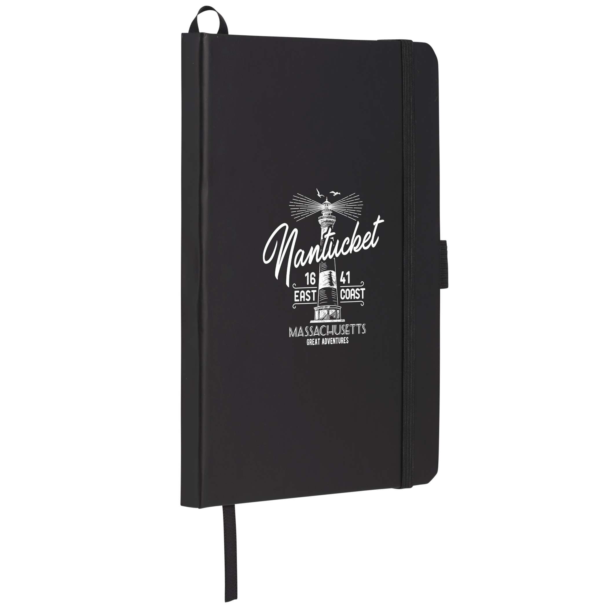 FSC® Recycled 5” x 7” Prism Notebook - Image 8