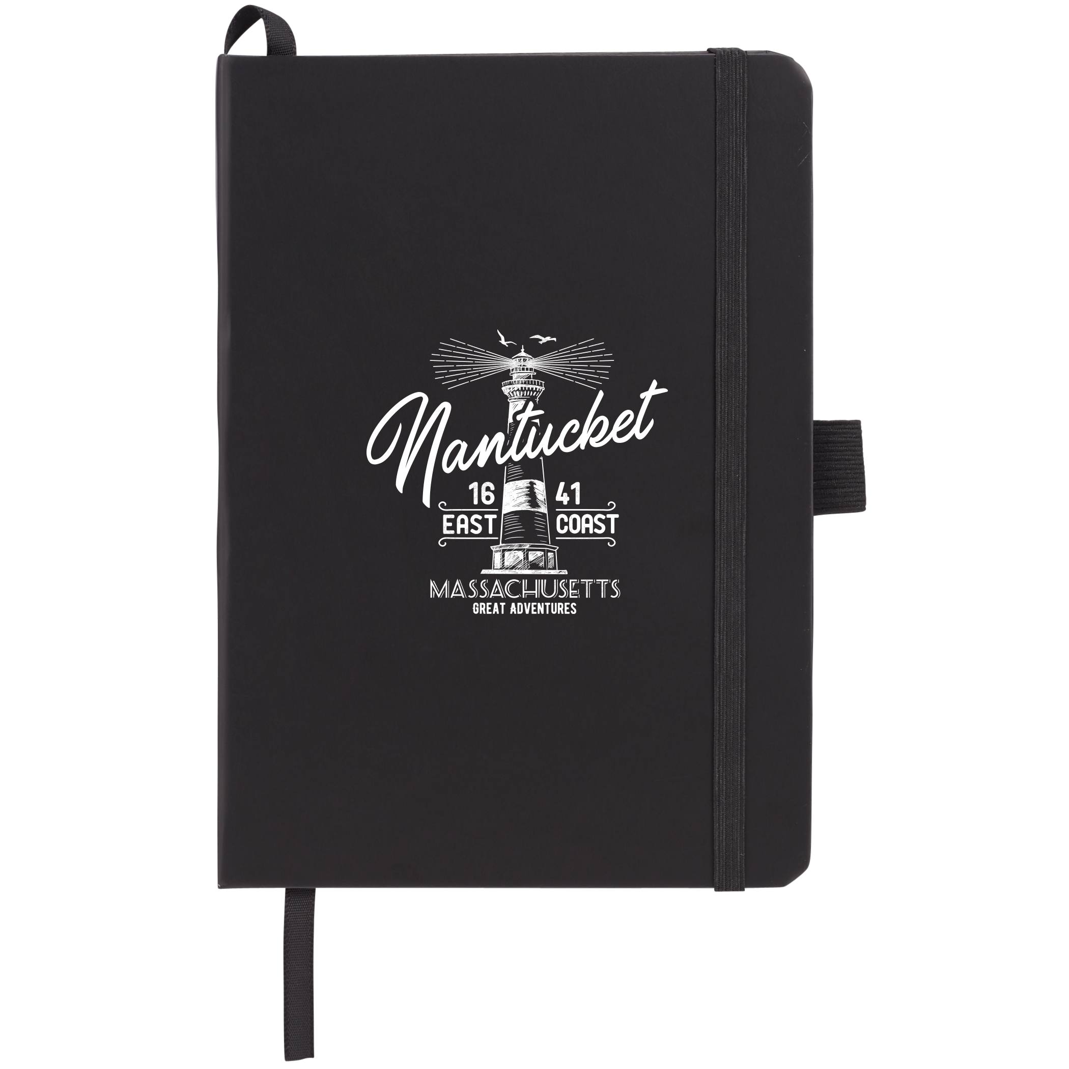 FSC® Recycled 5” x 7” Prism Notebook - Image 9