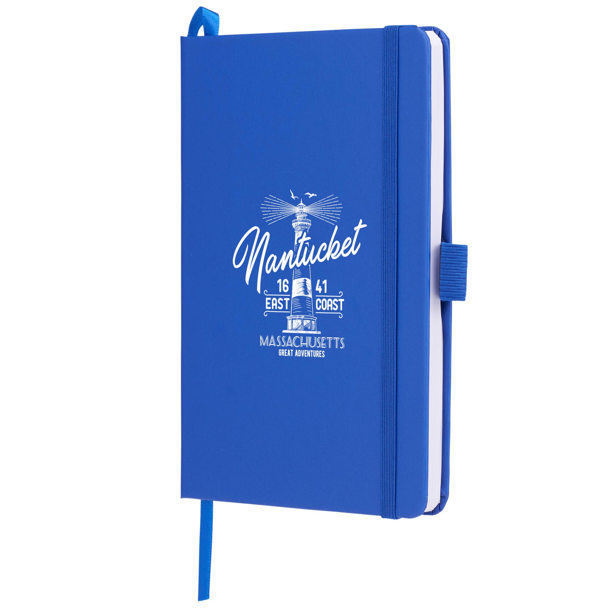 FSC® Recycled 5” x 7” Prism Notebook - Image 15