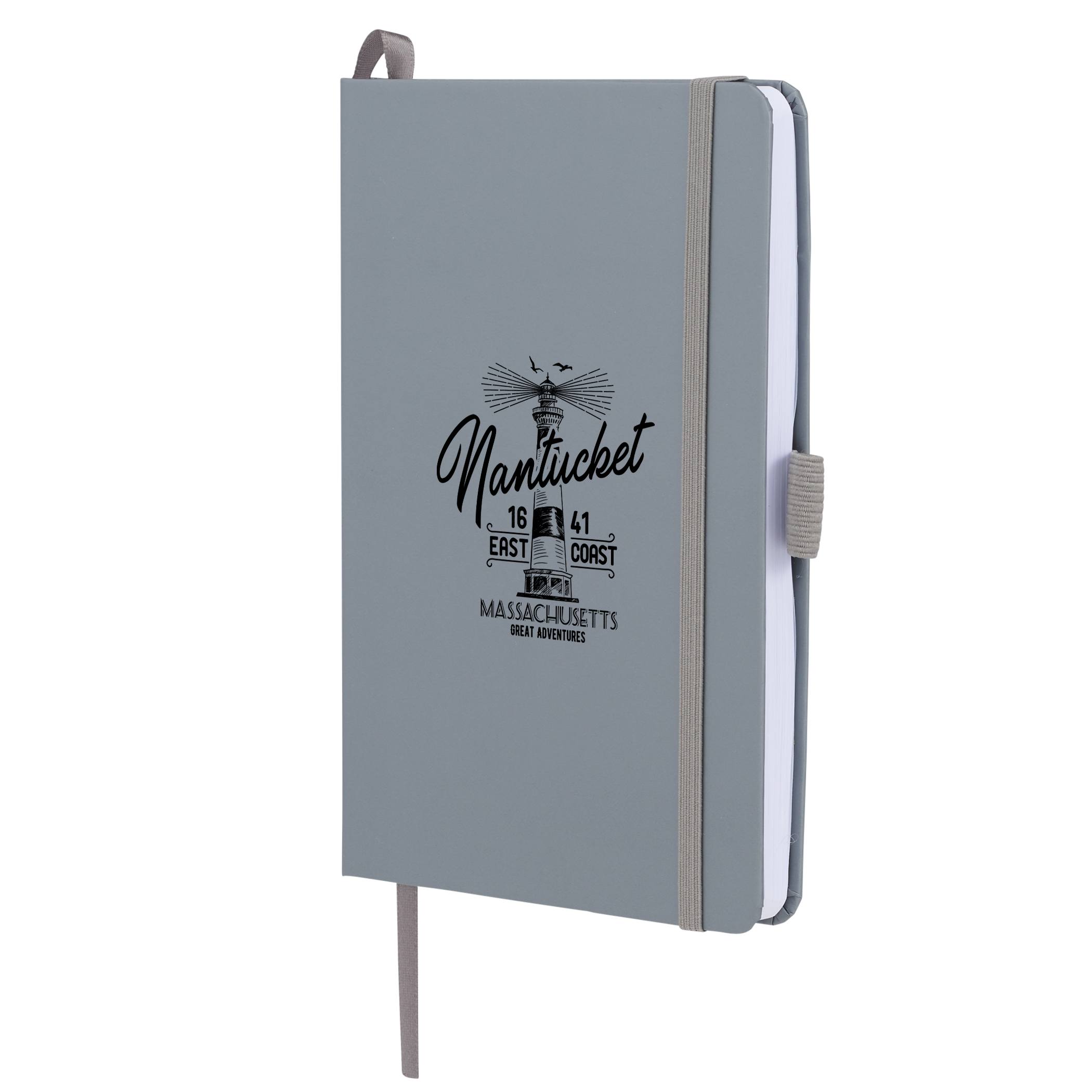 FSC® Recycled 5” x 7” Prism Notebook - Image 22
