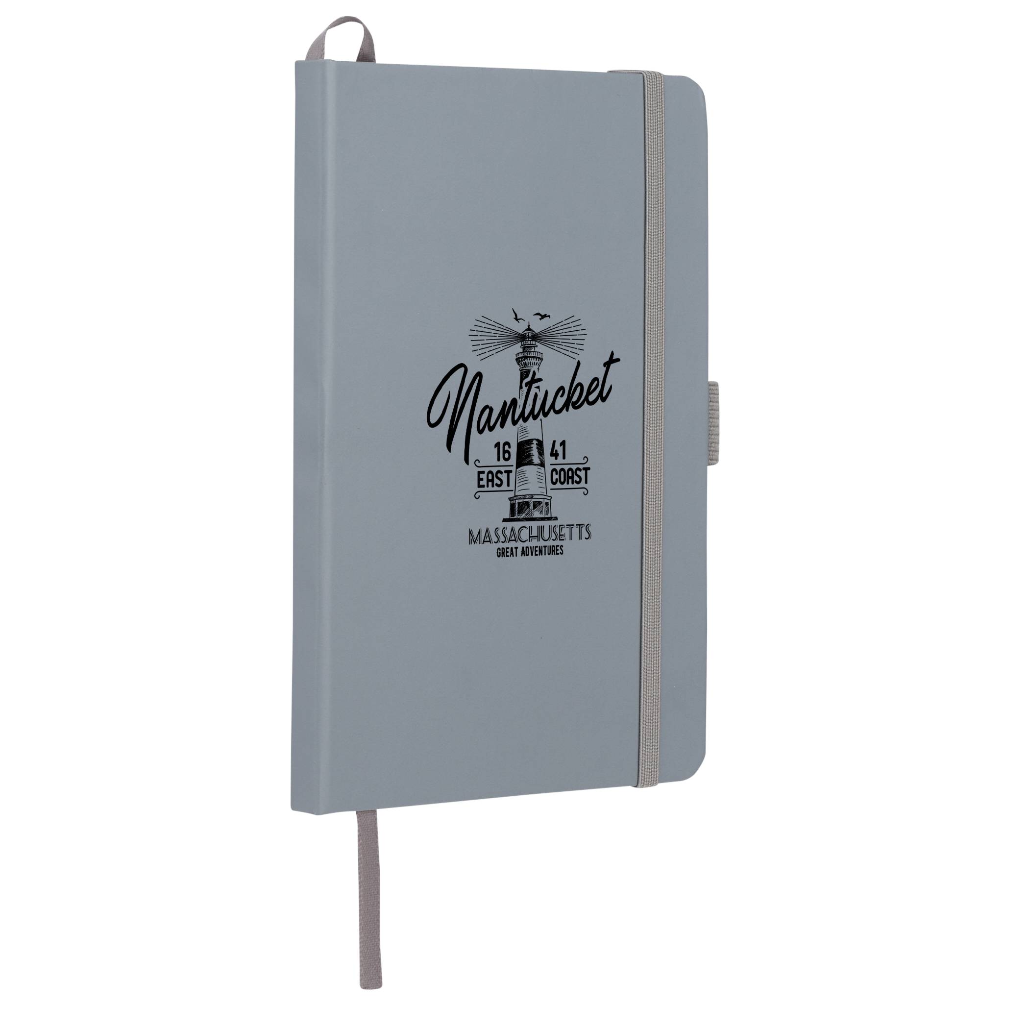 FSC® Recycled 5” x 7” Prism Notebook - Image 23