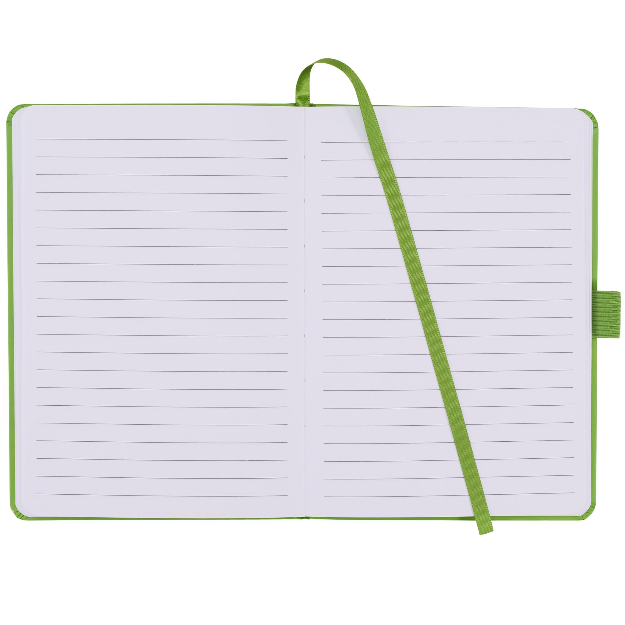 FSC® Recycled 5” x 7” Prism Notebook - Image 26