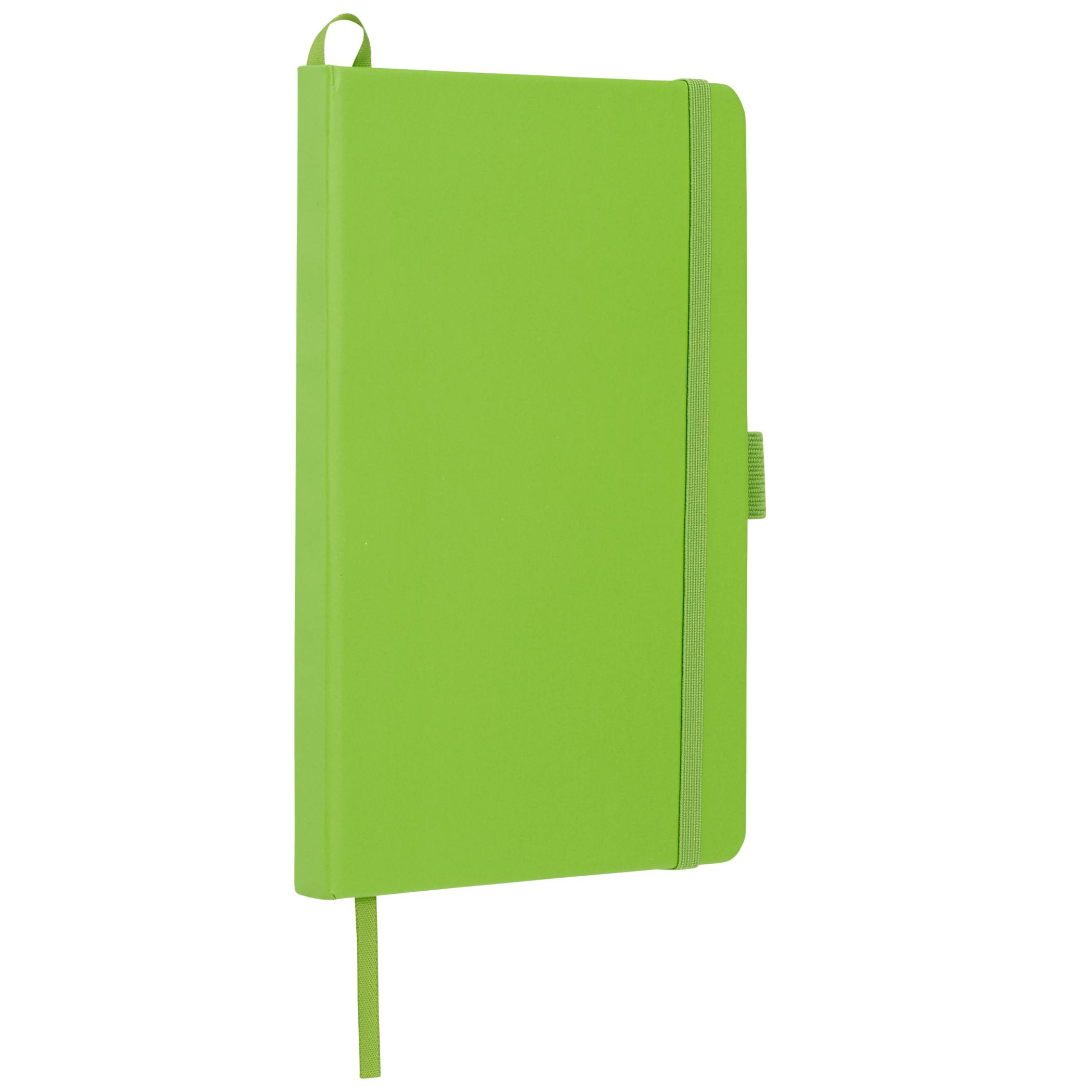 FSC® Recycled 5” x 7” Prism Notebook - Image 28