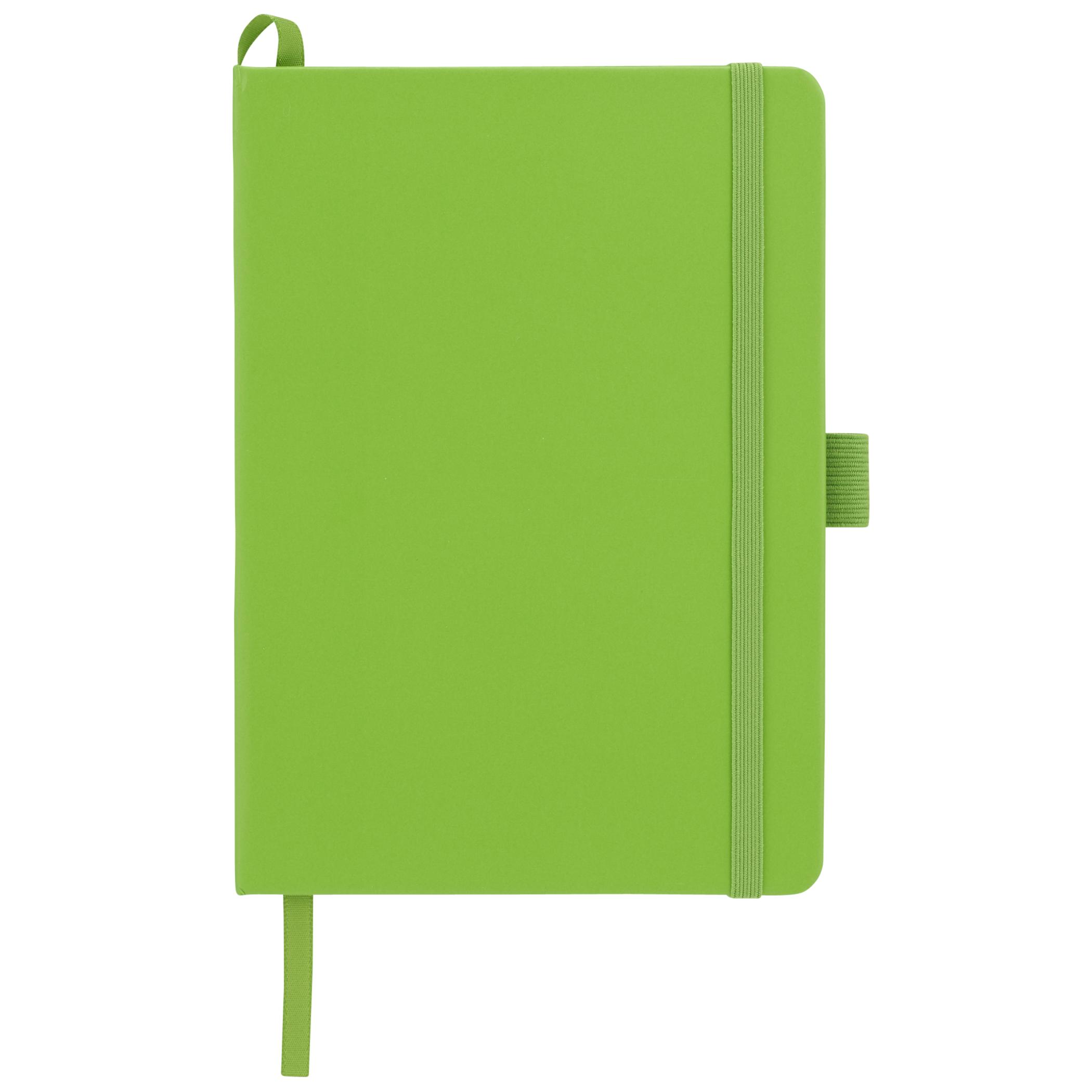 FSC® Recycled 5” x 7” Prism Notebook - Image 29