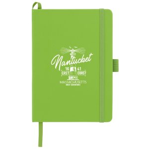 FSC® Recycled 5” x 7” Prism Notebook