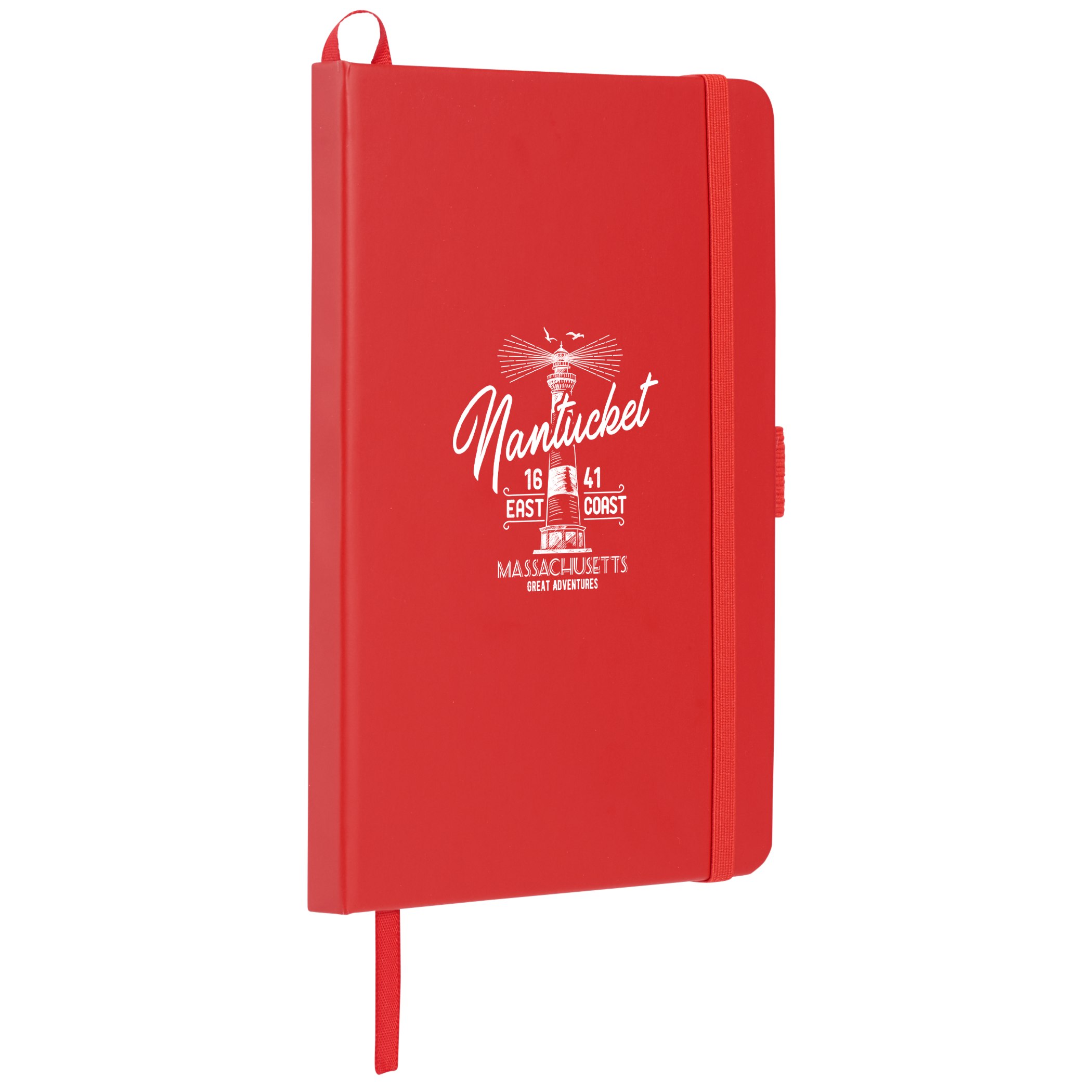 FSC® Recycled 5” x 7” Prism Notebook - Image 38