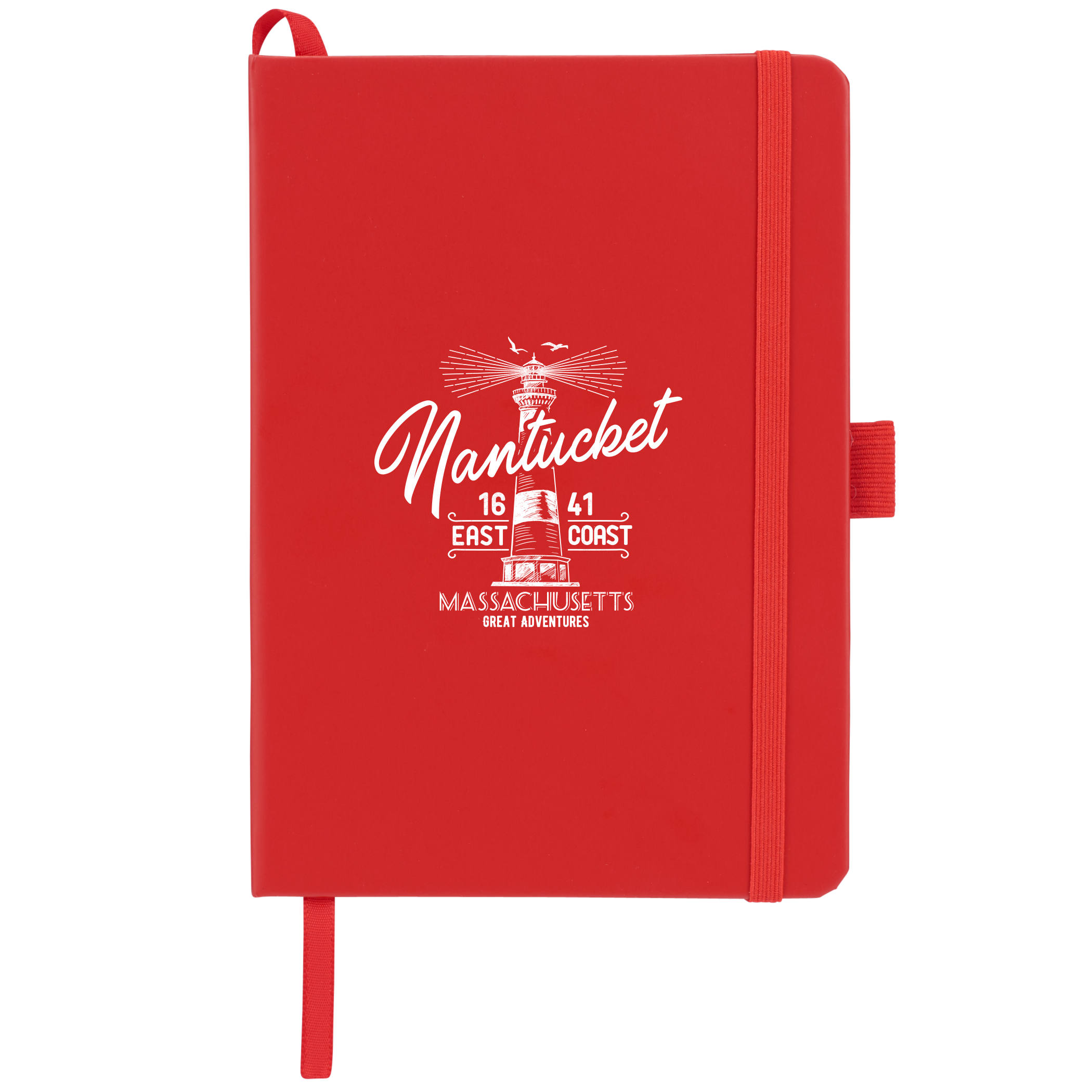 FSC® Recycled 5” x 7” Prism Notebook - Image 39