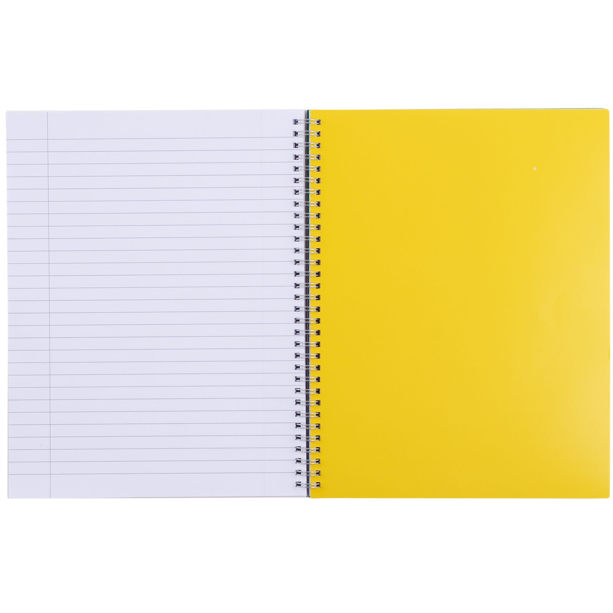 8.5" x 11" FSC® Mix Remark 5-subject Notebook - Image 13
