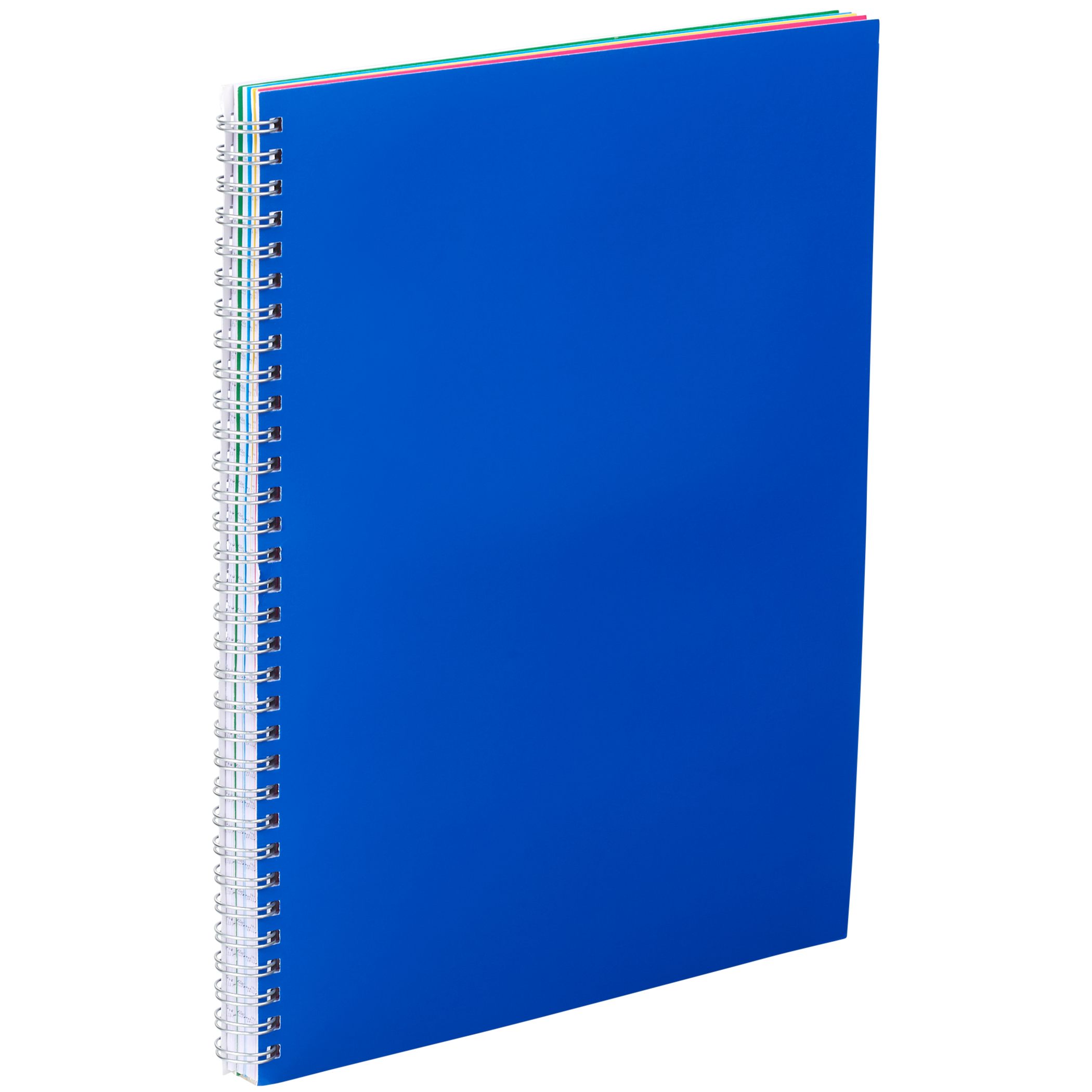 8.5" x 11" FSC® Mix Remark 5-subject Notebook - Image 15