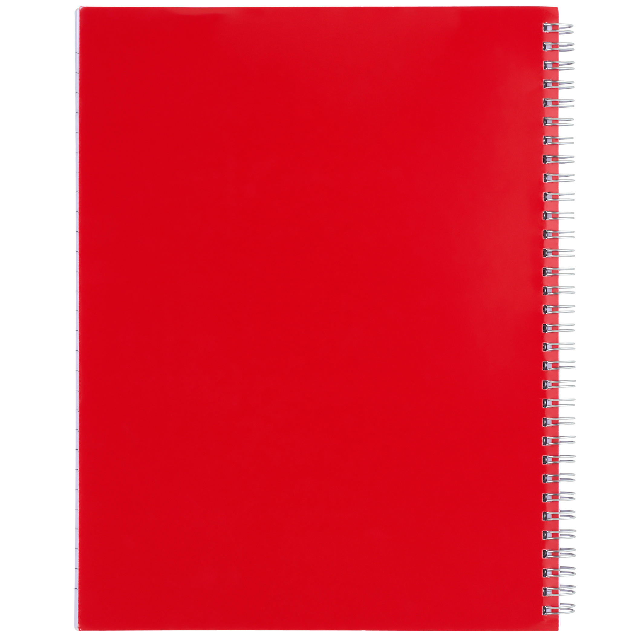 8.5" x 11" FSC® Mix Remark 5-subject Notebook - Image 19