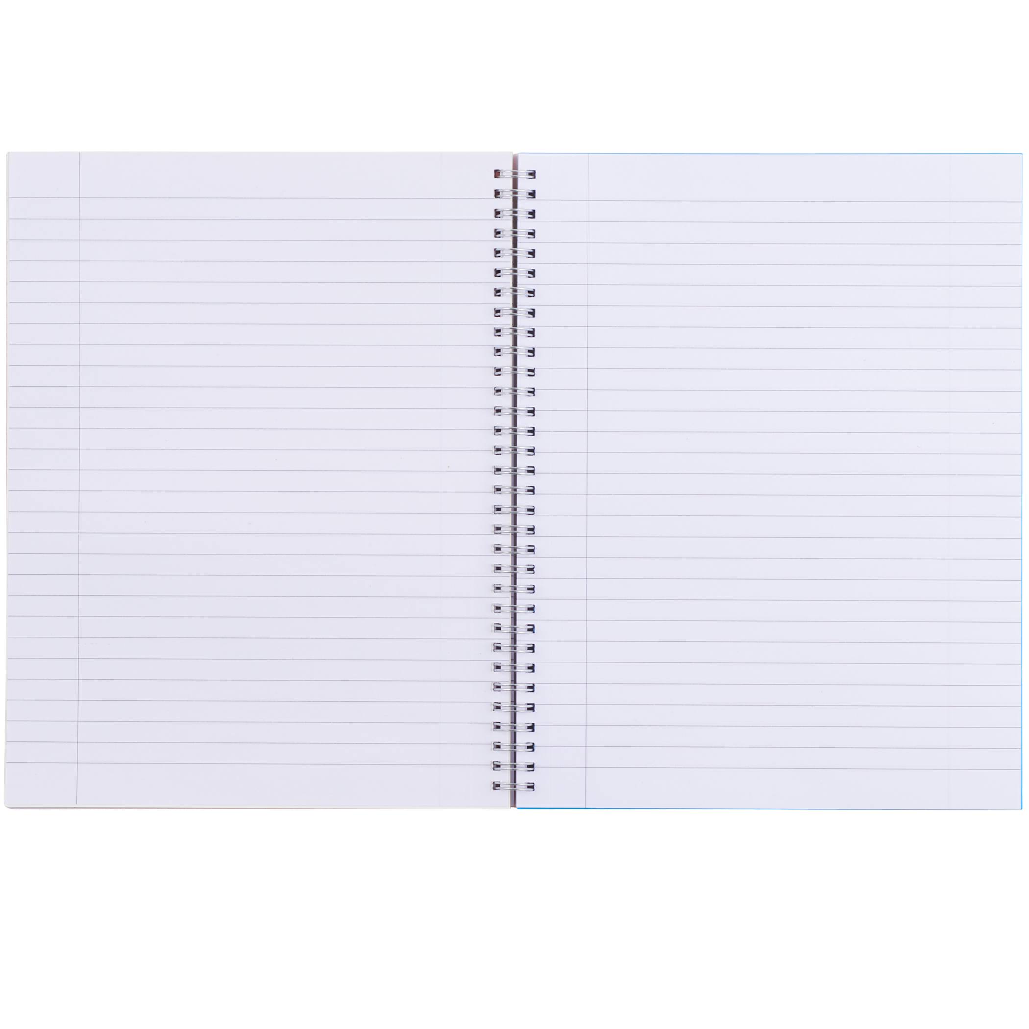 8.5" x 11" FSC® Mix Remark 5-subject Notebook - Image 20