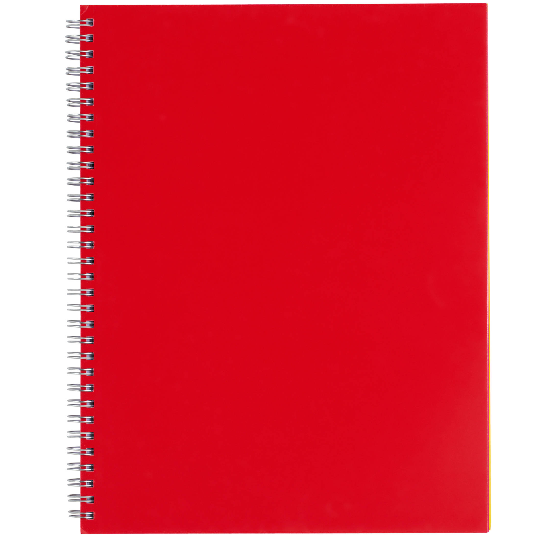 8.5" x 11" FSC® Mix Remark 5-subject Notebook - Image 24