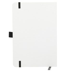 Alternative view of 5.5" x 8.5" FSC® Recycled Bamboo Fiber Bound Notebook