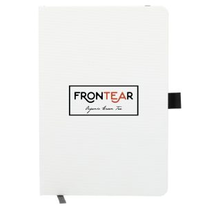 5.5" x 8.5" FSC® Recycled Bamboo Fiber Bound Notebook