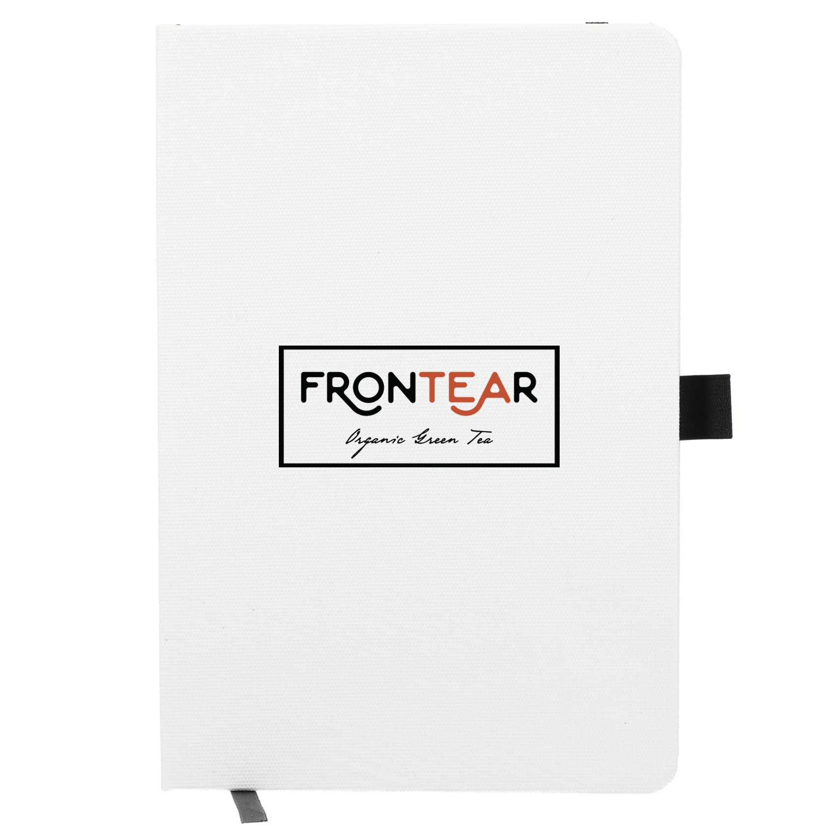 5.5" x 8.5" FSC® Recycled Bamboo Fiber Bound Notebook