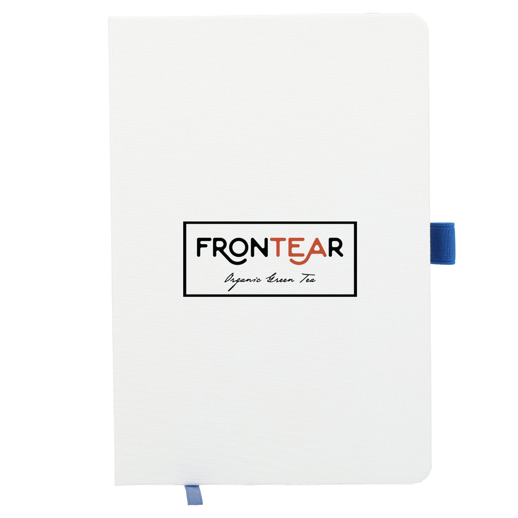 5.5" x 8.5" FSC® Recycled Bamboo Fiber Bound Notebook - Image 8