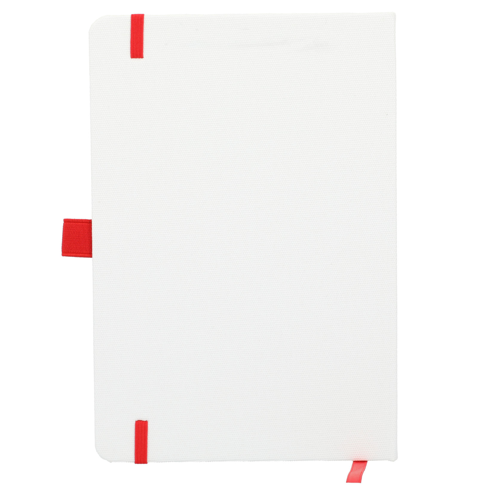 5.5" x 8.5" FSC® Recycled Bamboo Fiber Bound Notebook - Image 9