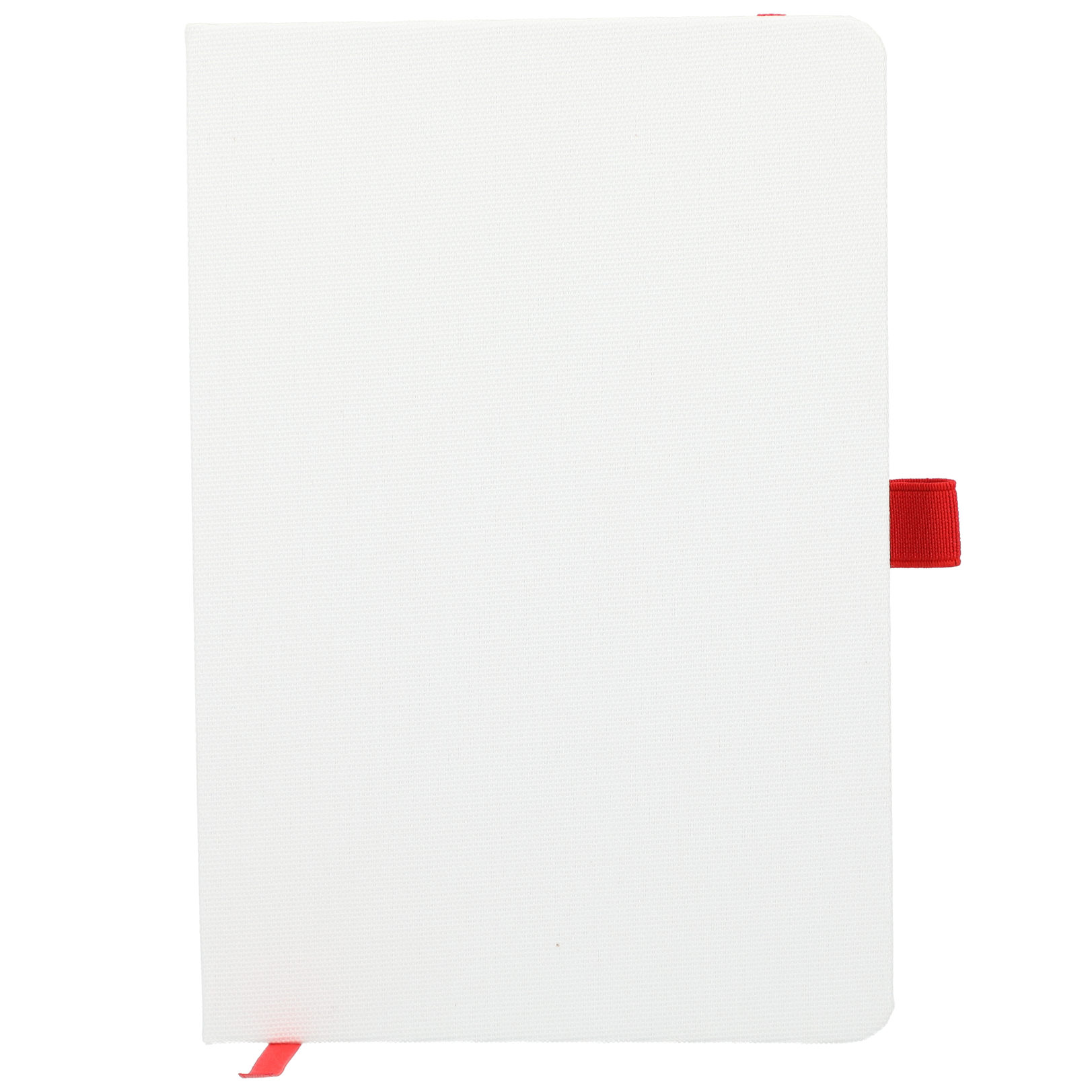 5.5" x 8.5" FSC® Recycled Bamboo Fiber Bound Notebook - Image 11