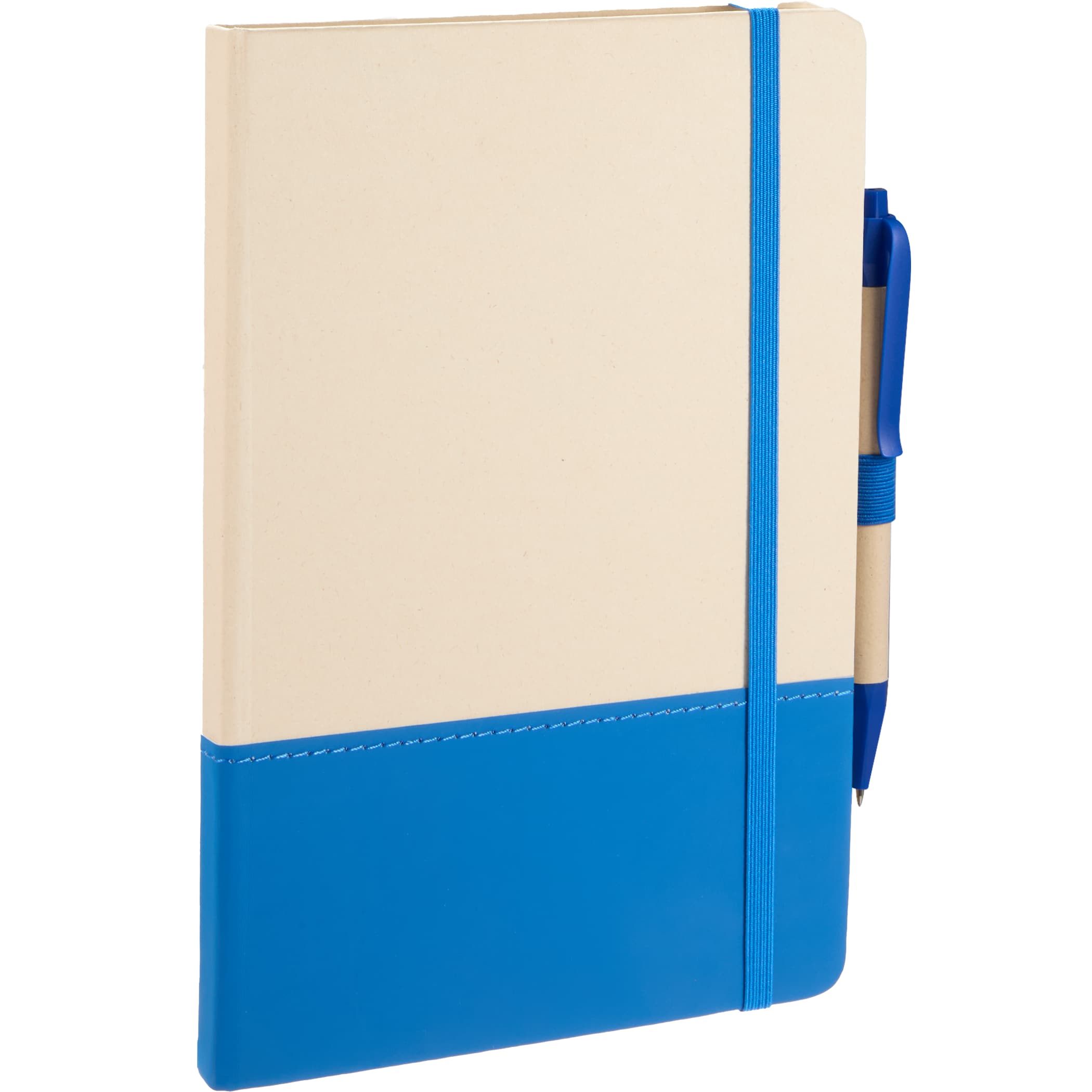 5.5" x 8.5" Sugarcane Paper Bound Notebook - Image 5