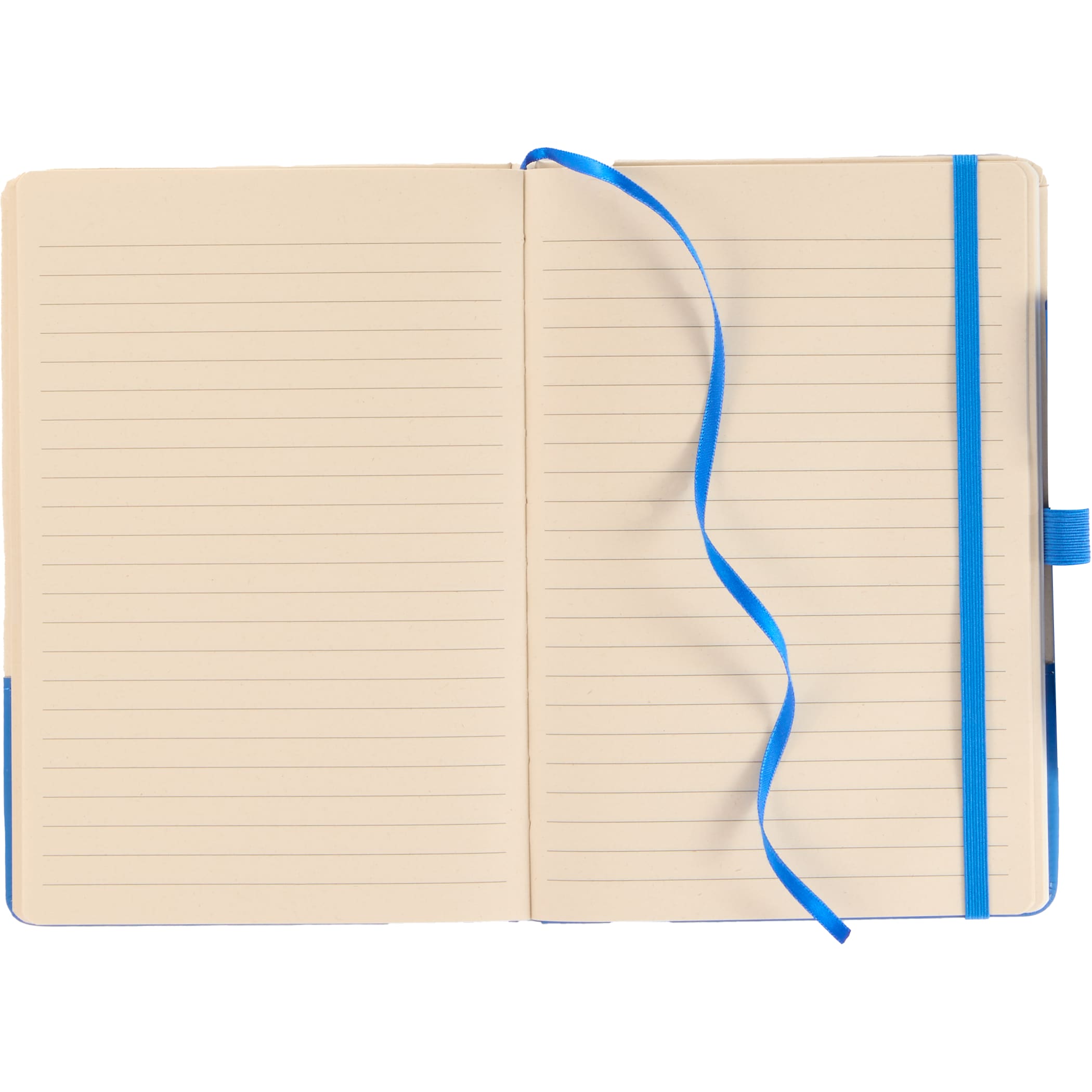 5.5" x 8.5" Sugarcane Paper Bound Notebook - Image 6