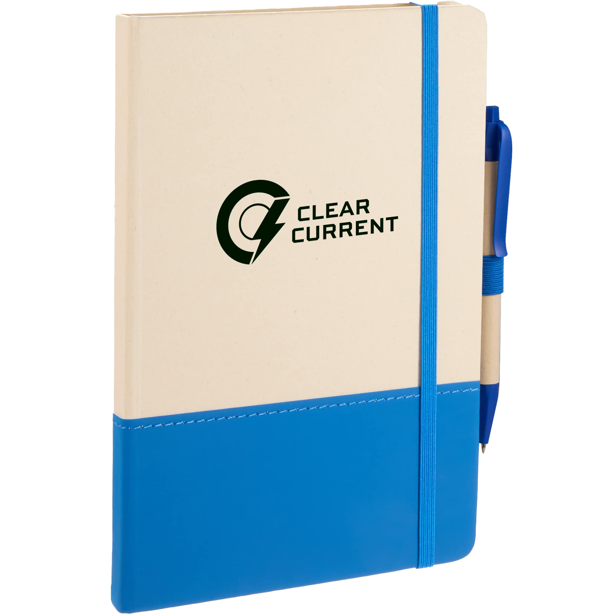 5.5" x 8.5" Sugarcane Paper Bound Notebook - Image 7