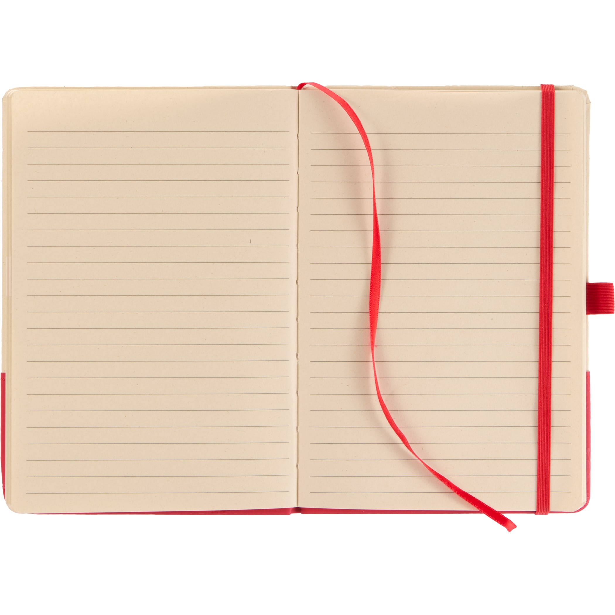 5.5" x 8.5" Sugarcane Paper Bound Notebook - Image 9