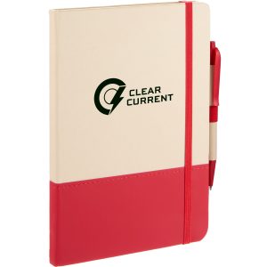 5.5" x 8.5" Sugarcane Paper Bound Notebook