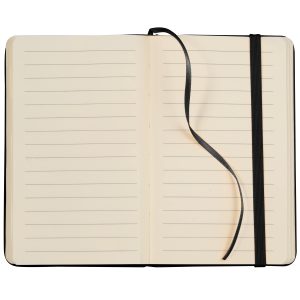 Alternative view of 3.5" x 5.5" Recycled Pocket Bound Journal