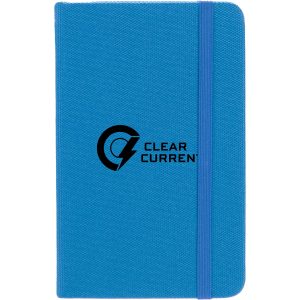 3.5" x 5.5" Recycled Pocket Bound Journal