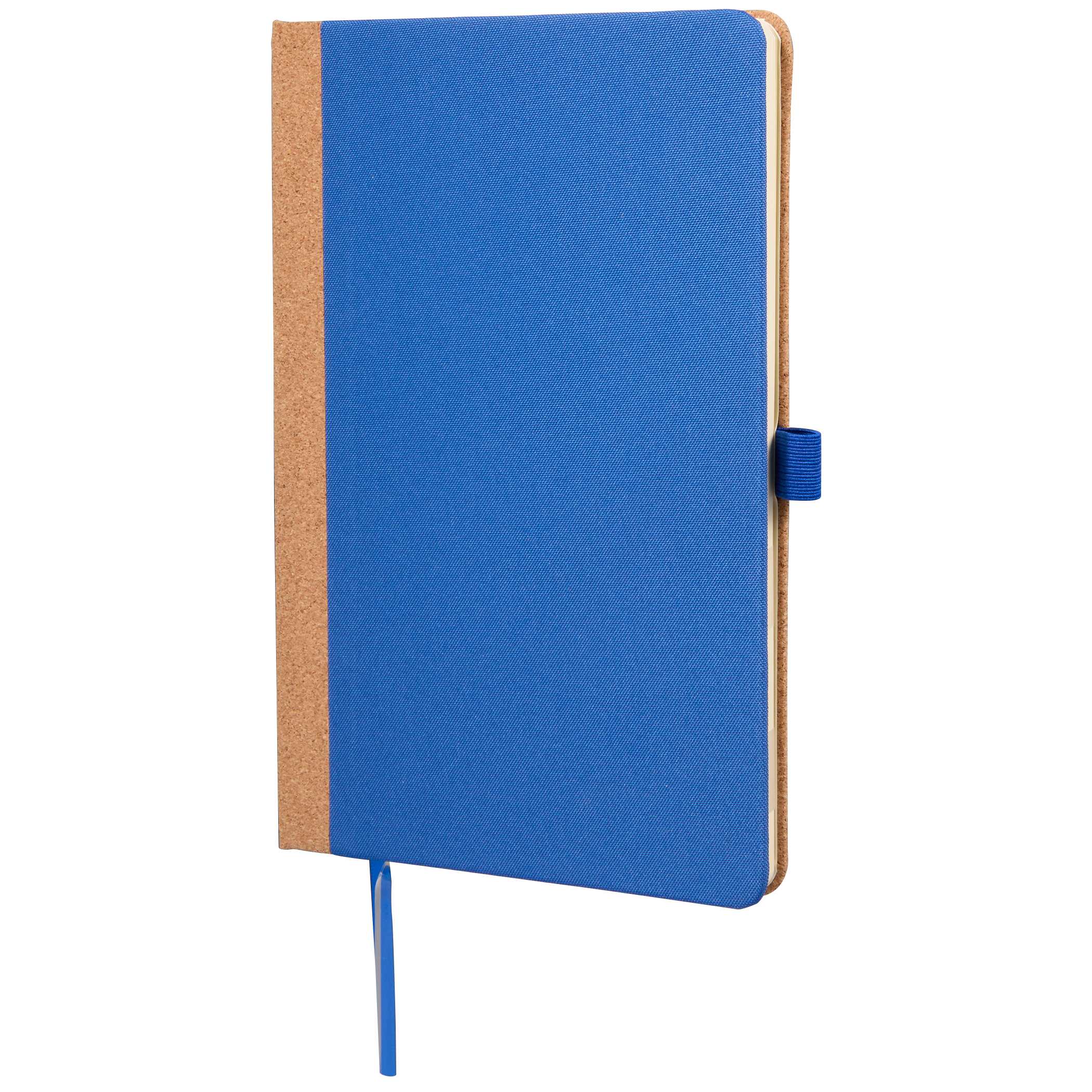 5.5" x 8.5" Recycled PET and Cork Bound Journal - Image 8