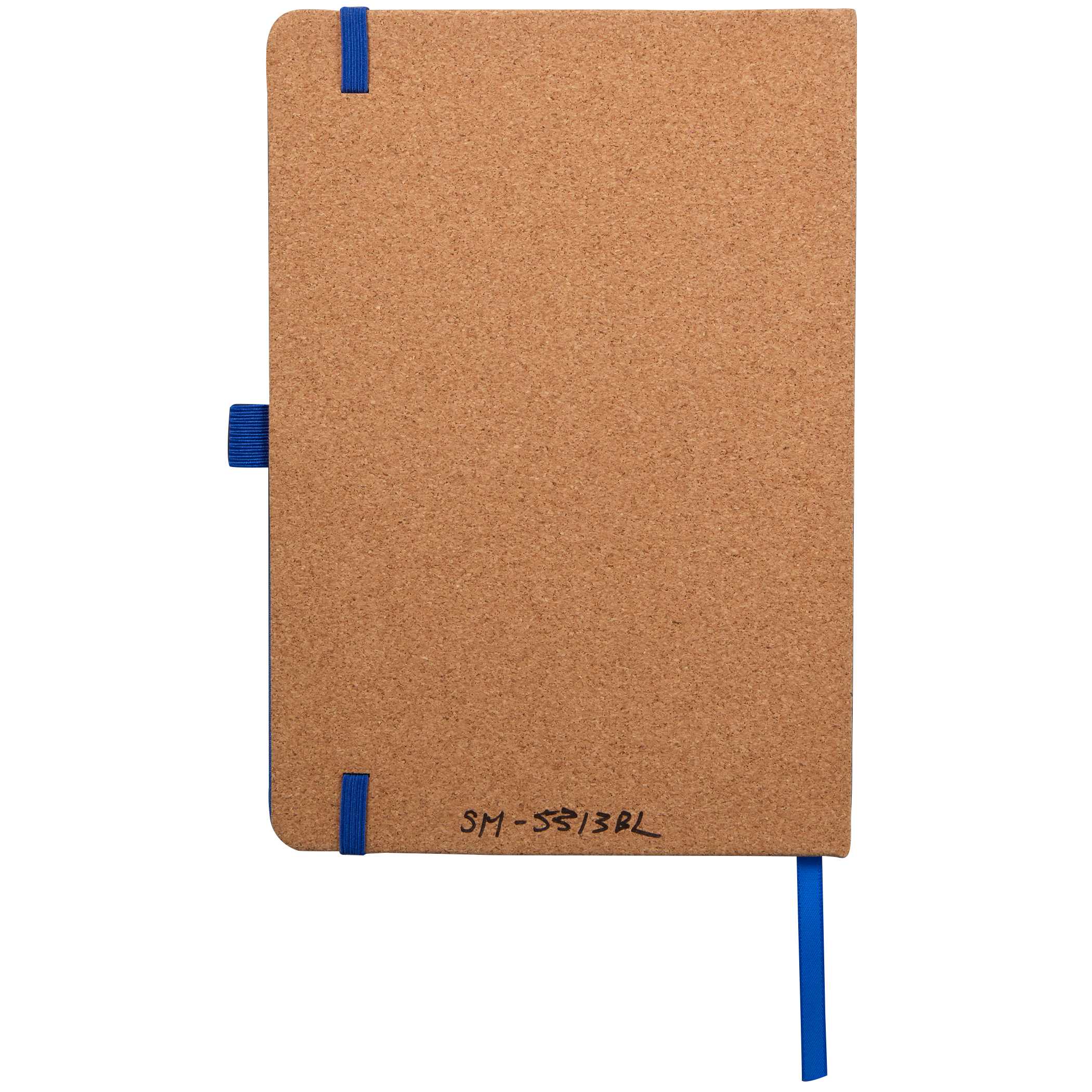 5.5" x 8.5" Recycled PET and Cork Bound Journal - Image 10