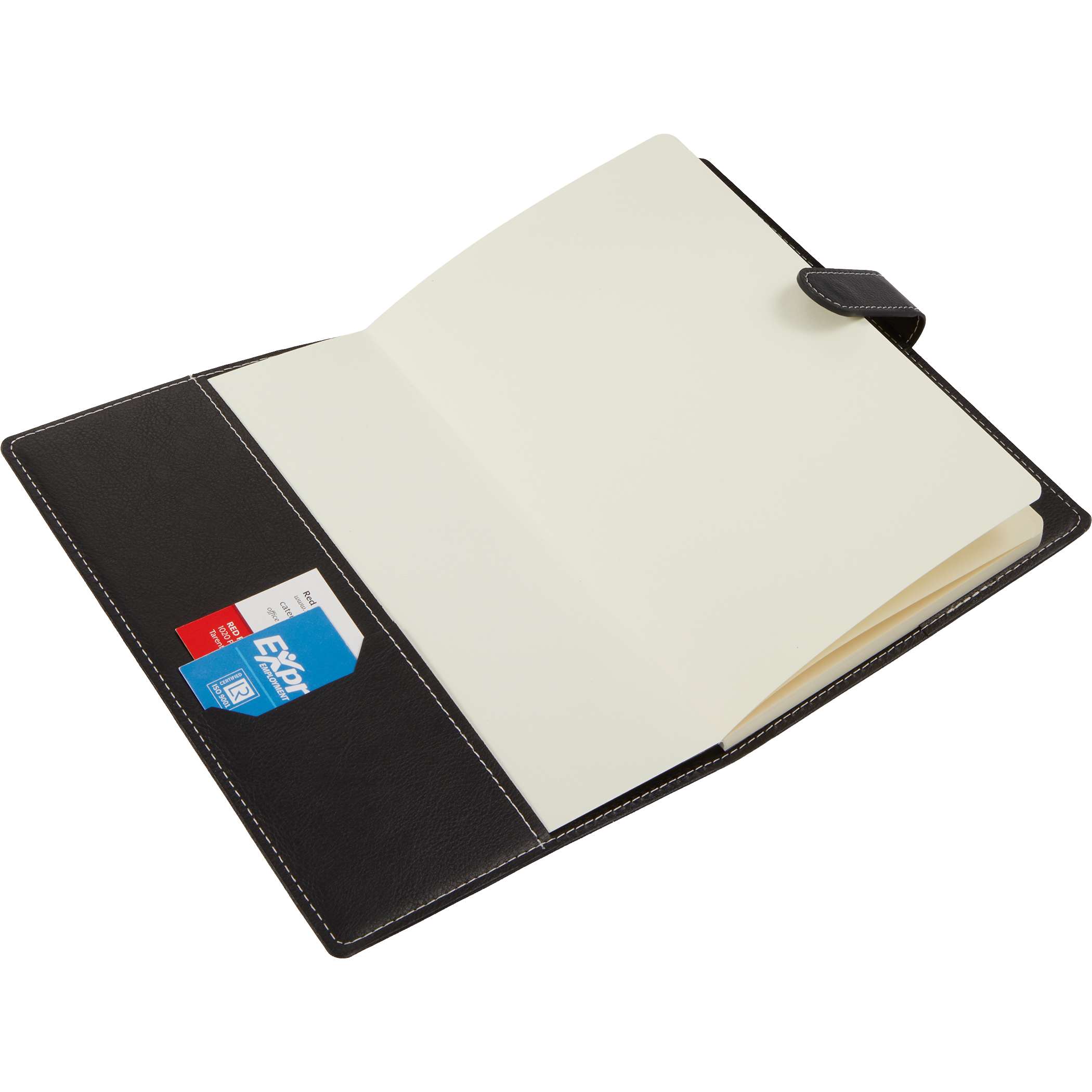 5.5" x 8.5" Recycled Refillable Journal - Image 3