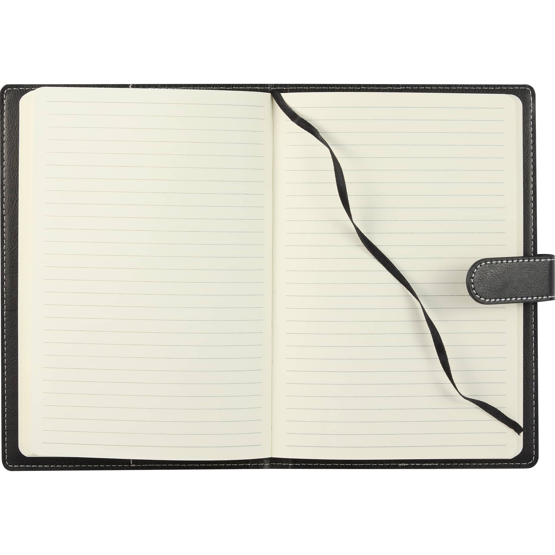 5.5" x 8.5" Recycled Refillable Journal - Image 5