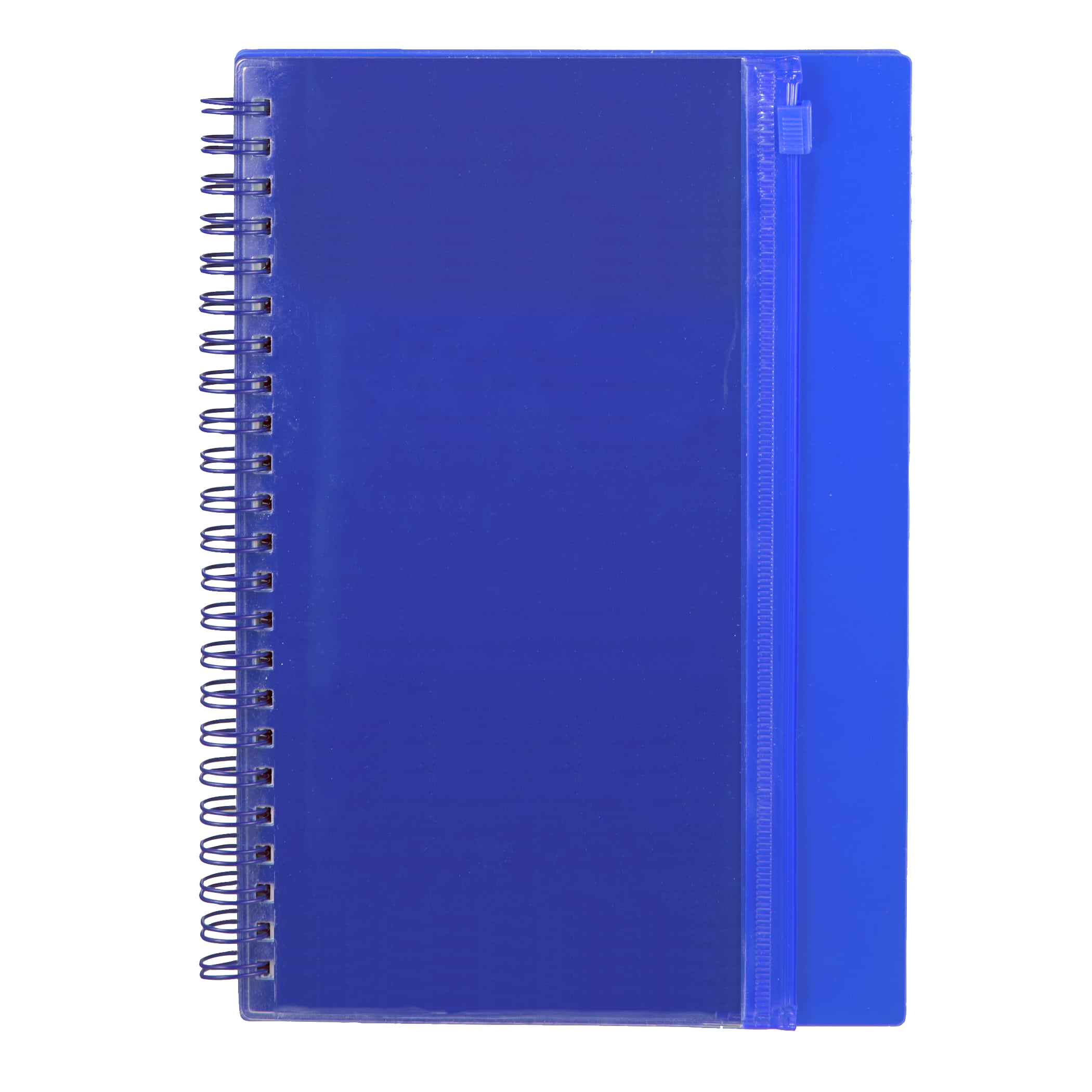 5.5" x 8.5" Spiral Notebook with Clear Pocket - Image 9