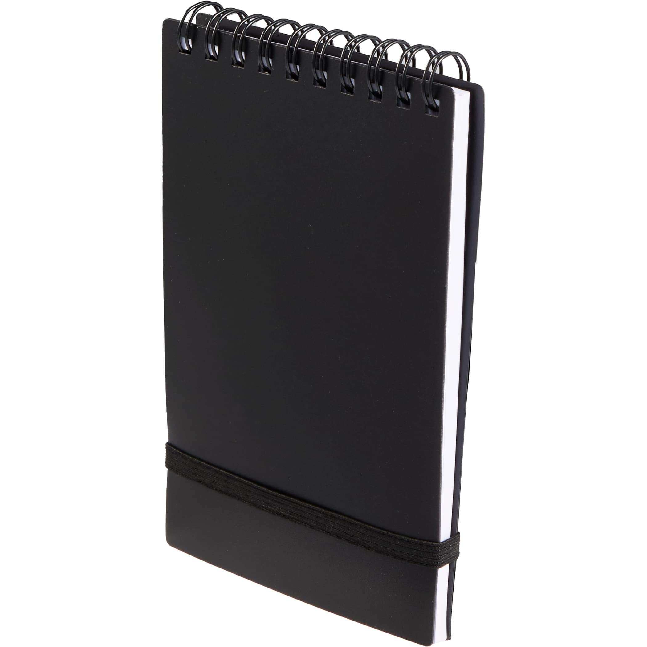 3'' x 5'' Recycled Stand Up Pocket Jotter - Image 2