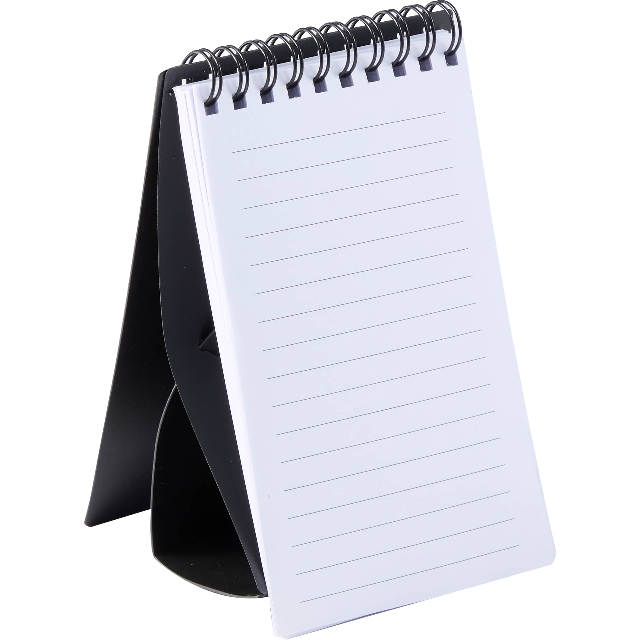 3'' x 5'' Recycled Stand Up Pocket Jotter - Image 5