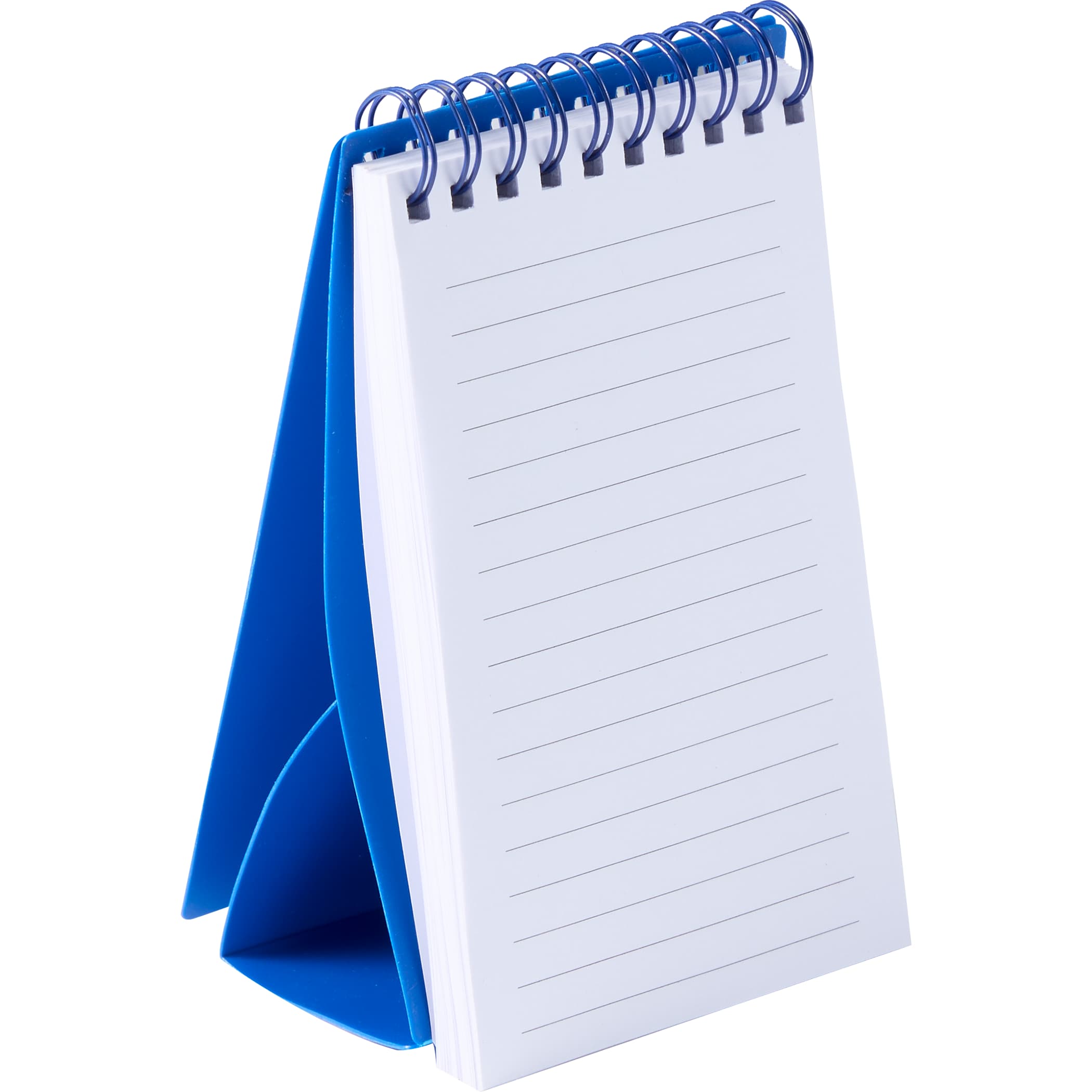 3'' x 5'' Recycled Stand Up Pocket Jotter - Image 11