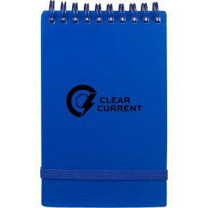 3'' x 5'' Recycled Stand Up Pocket Jotter
