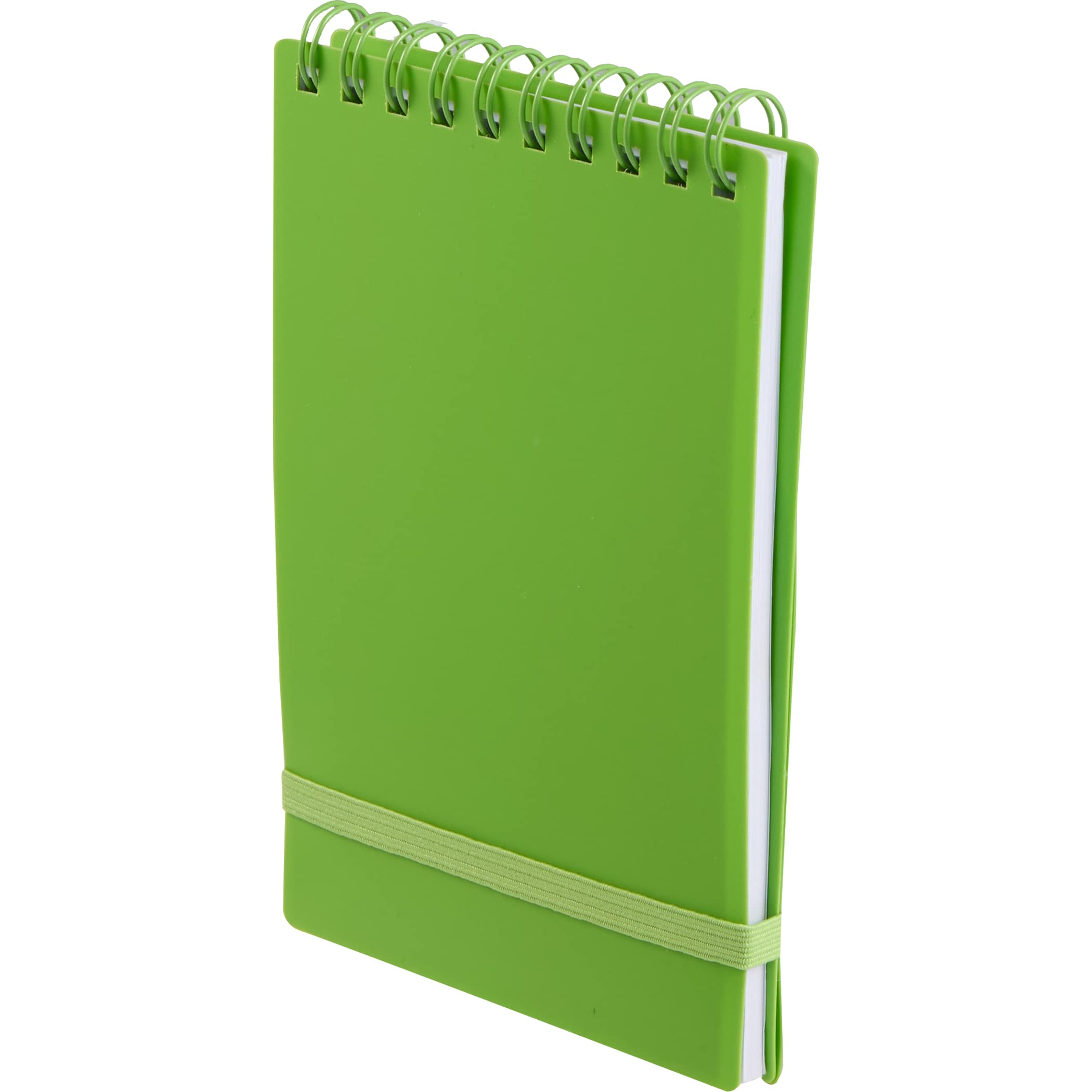 3'' x 5'' Recycled Stand Up Pocket Jotter - Image 13